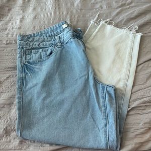 Forever 21 jeans